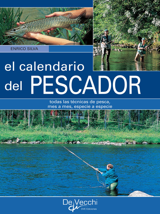 Title details for El calendario del pescador by Enrico Silva - Available